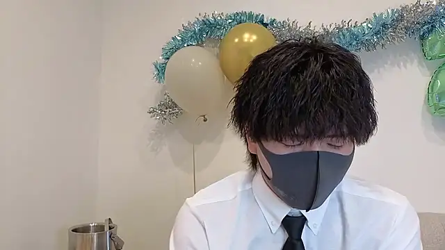 CHROME-kun925 live XXX chat