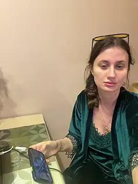 Czat XXX na żywo – Flossy_Vettie