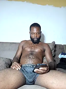 bigblackbangerkay 网络视讯表演