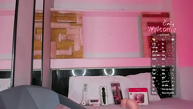 AmberAdams_のライブXXXチャット