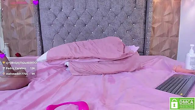 Samy_Blaze 라이브 XXX 채팅