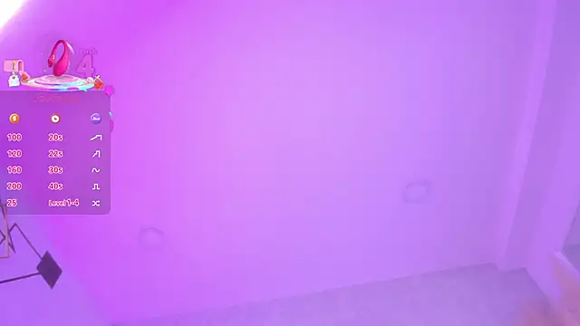 แชท XXX สดของ KarelyMitchel