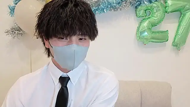 Chat XXX ao vivo de CHROME-kun925