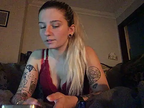 Show Webcam de xxamyleighxx