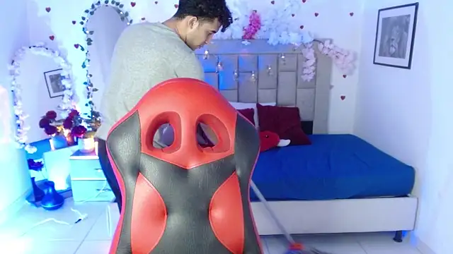 Caius_fox 现场XXX聊天