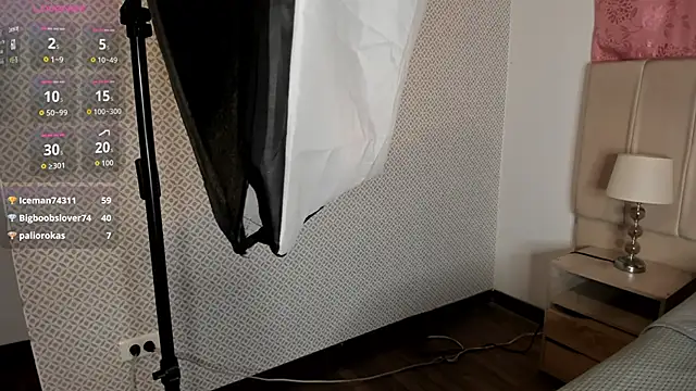 mia__gv Adlı Modelin Canlı XXX Sohbeti