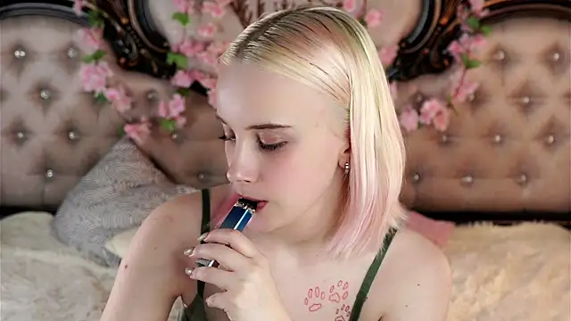 Sembang XXX Secara Langsung KirstinMcgeady