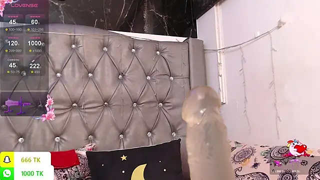 Chatroom XXX en direct de LAILAGUMMY