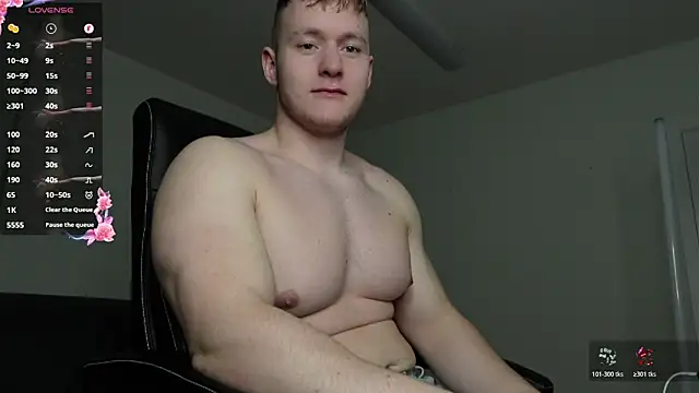 Richard_Dullas 网络视讯表演