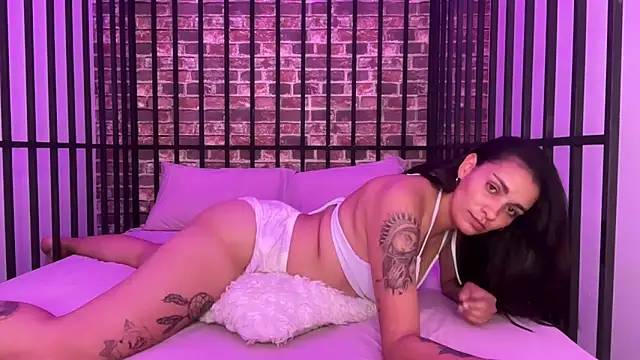 Show de Skarlett_Kiss na webcam