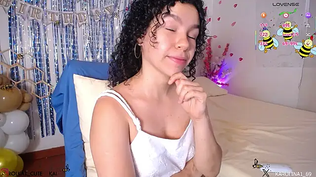 Chat XXX en directo de Karolina_1
