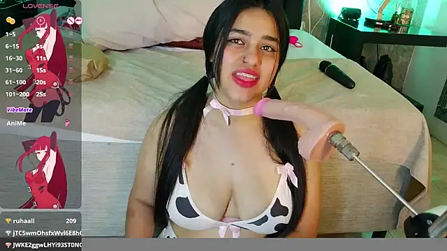 Sembang XXX Secara Langsung crystaldarliing