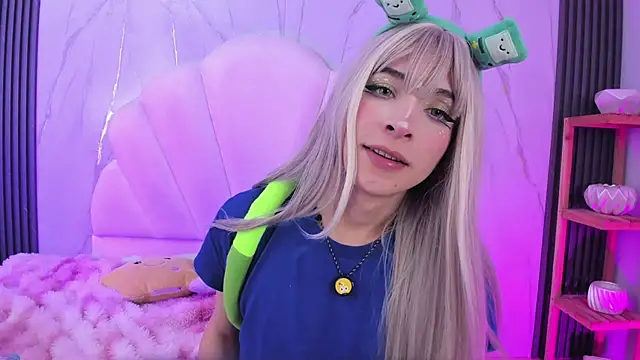 عرض كام AliiceWonderland_