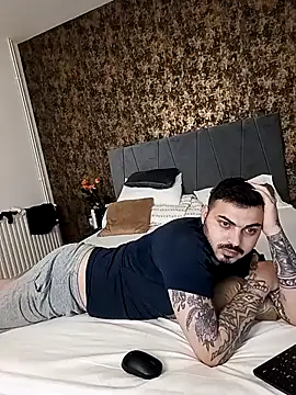 แชท XXX สดของ I_amAhille