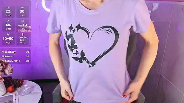 BrandiSweetie Chat XXX in diretta