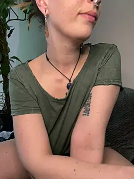 MenaDreadfull Webcam-Show