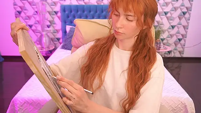 Show webcam de Nicol_Moonn