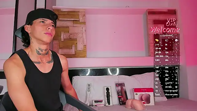 Živý XXX chat AmberAdams_