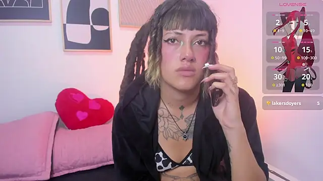 Živý XXX chat _sharlotte777