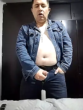 Show webcam de BigCristh79