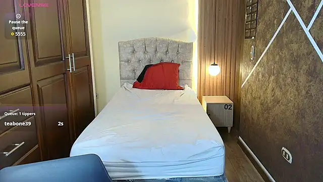 RachellPark Adlı Modelin Canlı XXX Sohbeti