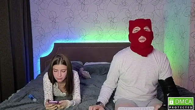 Dyavoll666 Show in webcam