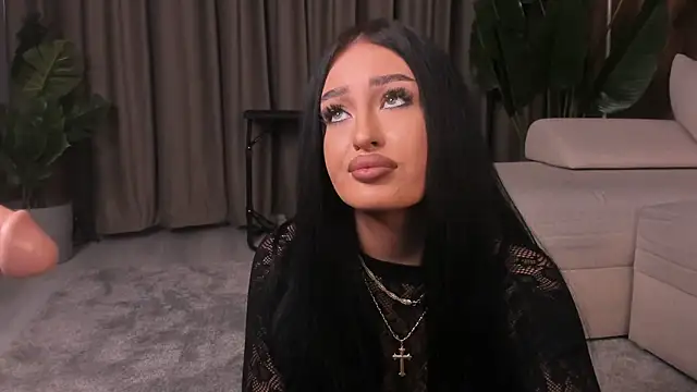 EmeraldKat Live XXX-chat