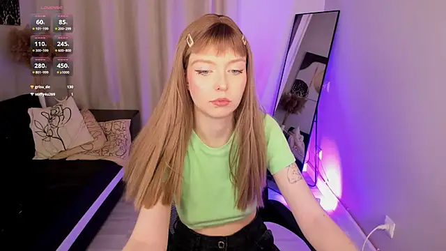 Czat XXX na żywo – romance_with_dina