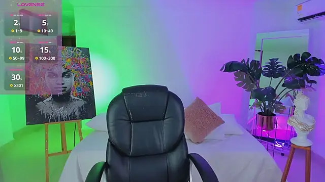 JANYLOVE__のライブXXXチャット