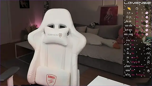 Frau_Lina's Webcam Show