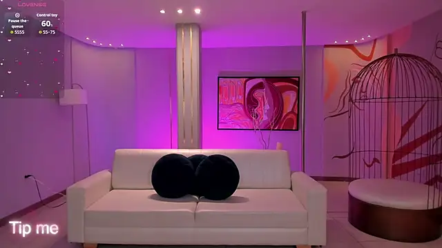 Sembang XXX Secara Langsung CorinneRusso