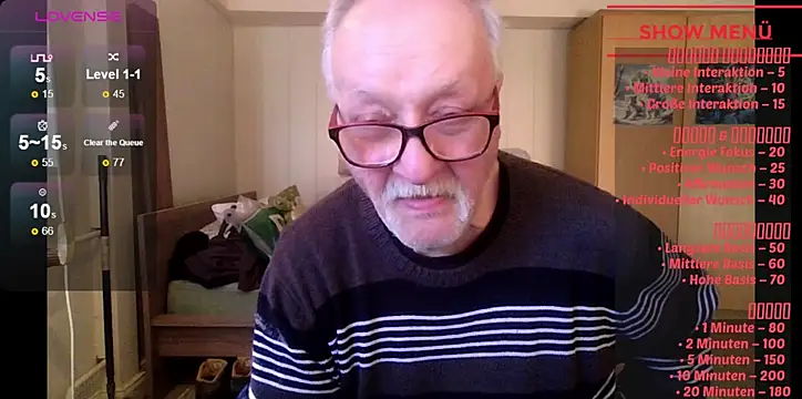 Sammy1660 网络视讯表演