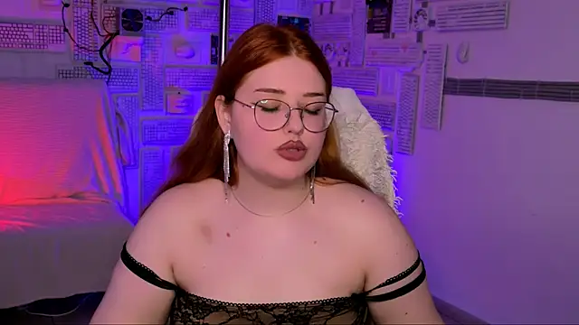 StaceyJensenのライブXXXチャット