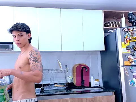 Will_Clark7 Webcam-Show