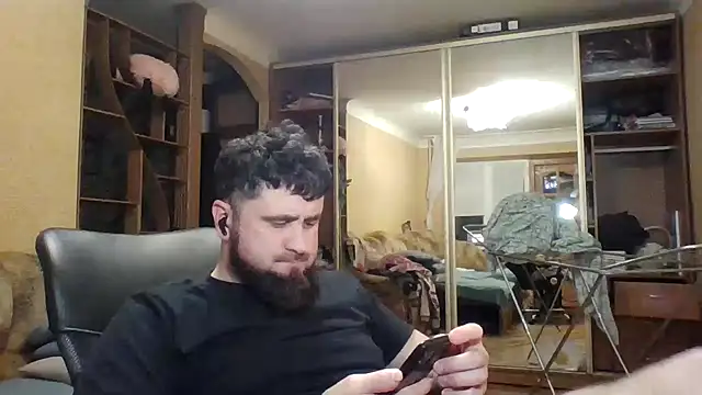 Webkamerová show StasConnor