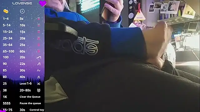 Purple_Flamingo Show Webcam