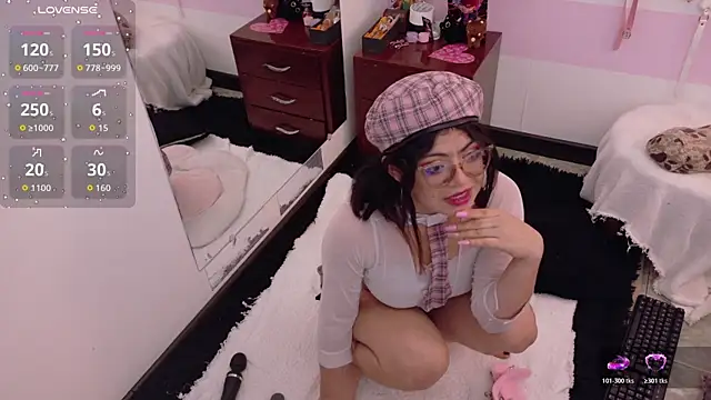 Catwhite_ – Live XXX-chat