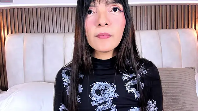 XXX chat uživo modela LisaLain