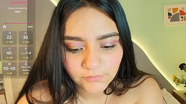 Nicollevsconttei's Live XXX Chat