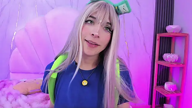 AliiceWonderland_ 网络视讯表演