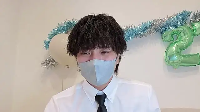 CHROME-kun925 라이브 XXX 채팅