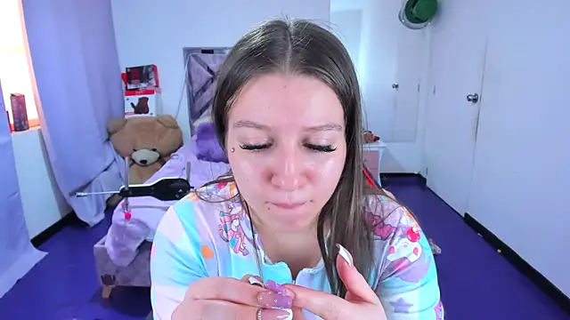 Luna_Analya 现场XXX聊天