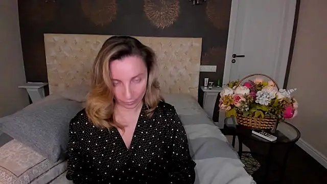 Czat XXX na żywo – AllisonWilliams