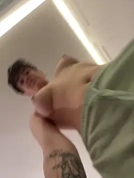 Czat XXX na żywo – ravenryx