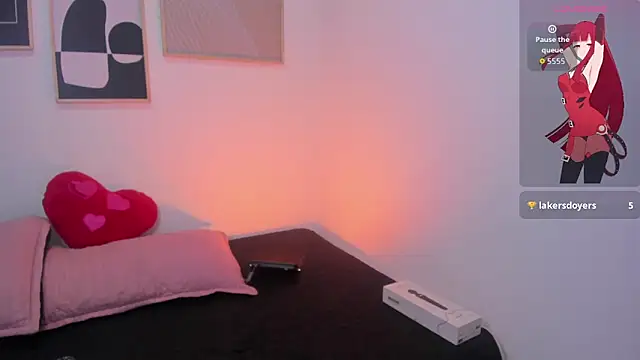 _sharlotte777 라이브 XXX 채팅