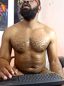 King_Malik: вебкам-шоу