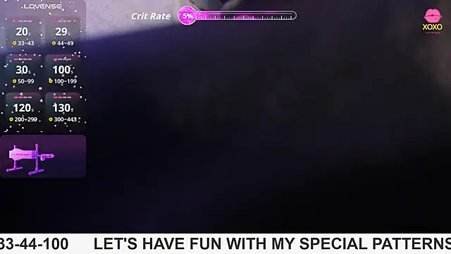 Czat XXX na żywo – rouse_lili