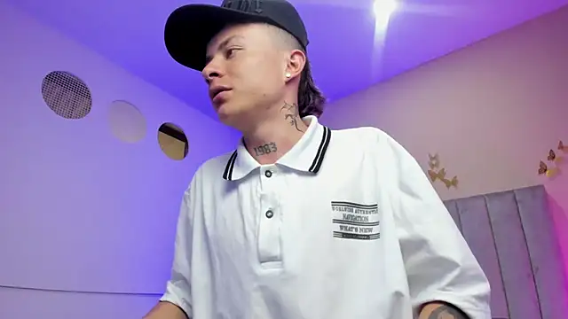 Nascary_Fox 网络视讯表演