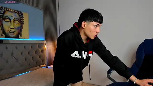 Show de webcam de SamBlack_