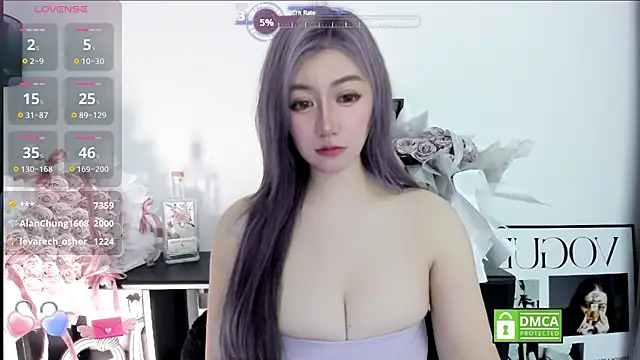 Cute_Mango 即時 XXX 聊天